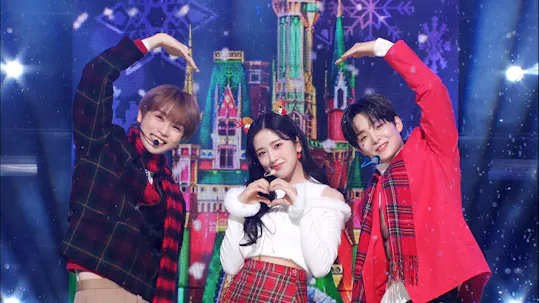 SBS Inkigayo Episode 1121