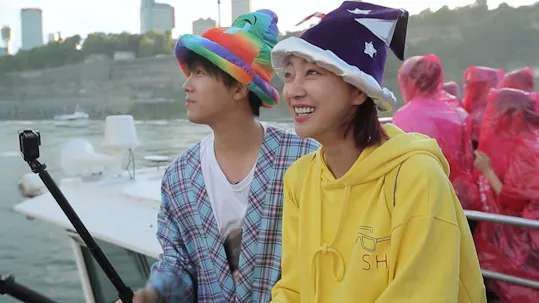 Battle Trip Episode 100