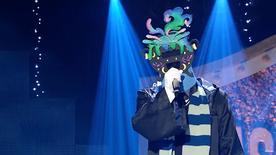 The King of Mask Singer Episode 521