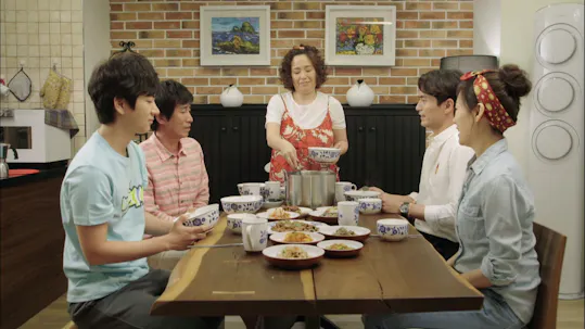 The Time We Were Not in Love Episode 9