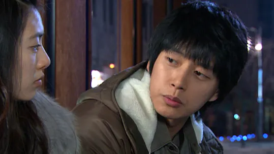 Heaven and Earth Episode 17