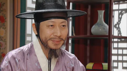 Lee San, Wind in the Palace Episode 21