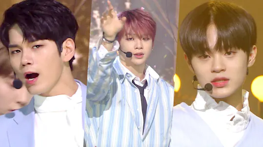 SBS Inkigayo Episode 983