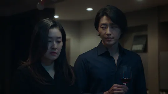 Cenas de Amor Episódio 8