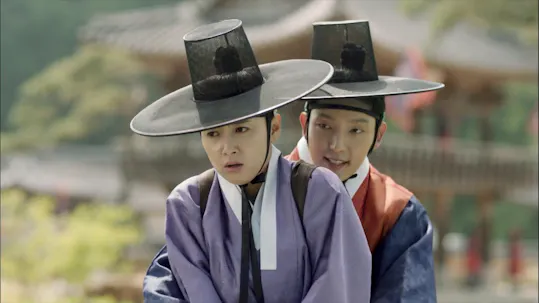 Gunman In Joseon Episode 2