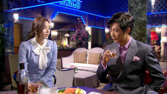 Light and Shadow Episode 45