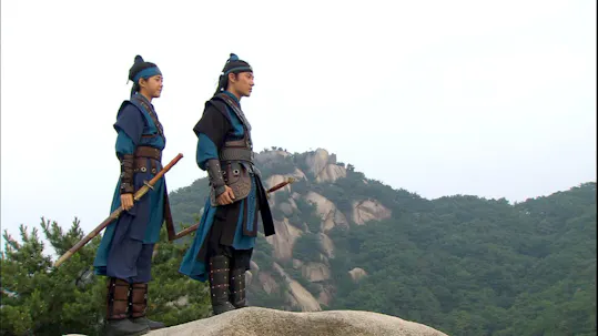 The Great Queen Seondeok Episode 13