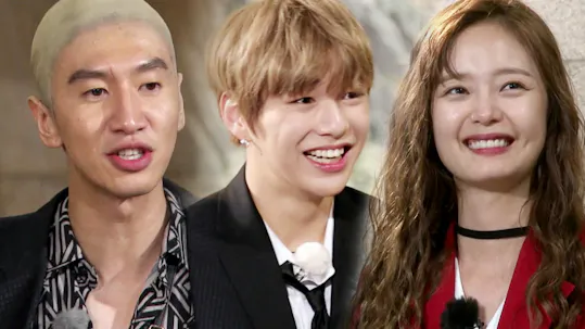 Running Man Episode 375