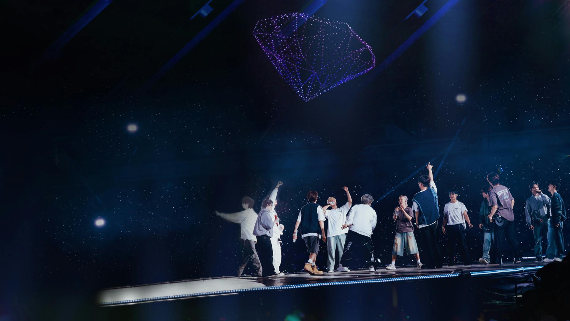 Magic Hour, The SEVENTEEN | Watch Korean Series Online - KOCOWA+