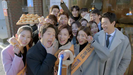 Black Knight Episode 12
