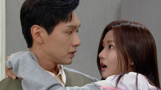 Young Lady and Gentleman Episode 8