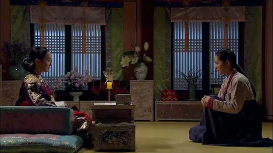 The Moon Embracing the Sun Episode 16