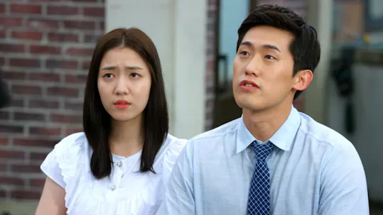 My Father is Strange Episode 38