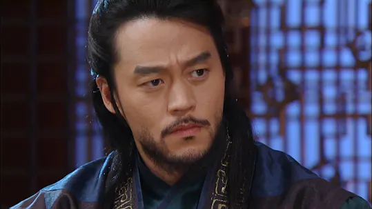 Gye Baek, Warrior's Fate Episode 35