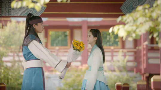 Hwarang: The Poet Warrior Youth Episode 8