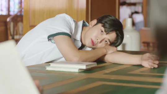 Extra-ordinary You Episode 16