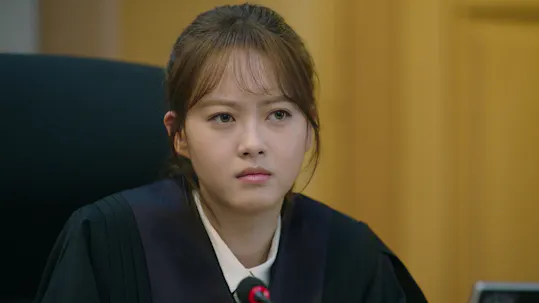 Ms. Hammurabi Episode 16
