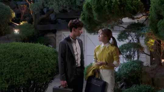Suspicious Partner Episode 22