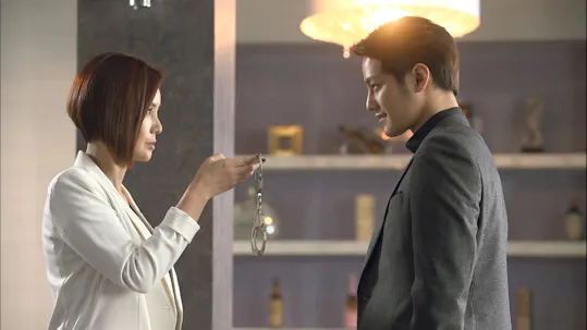 Mrs. Cop 2 Episode 8