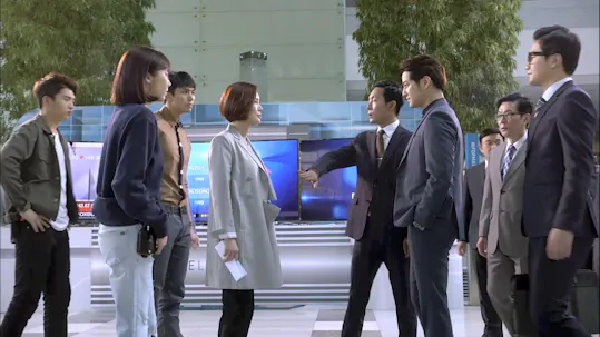 Mrs. Cop 2 Episode 19