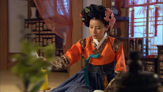 Warrior Baek Dong Soo Episode 21