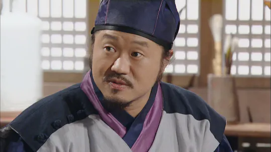 Lee San, Wind in the Palace Episode 13