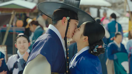The Forbidden Marriage Episode 12