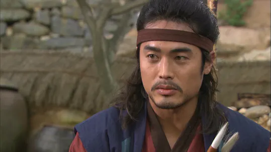 Lee San, Wind in the Palace Episode 6