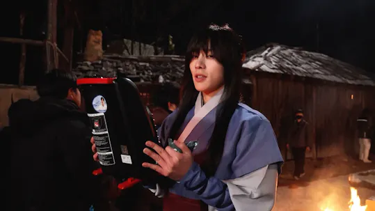 The Forbidden Marriage Behind The Scenes 26