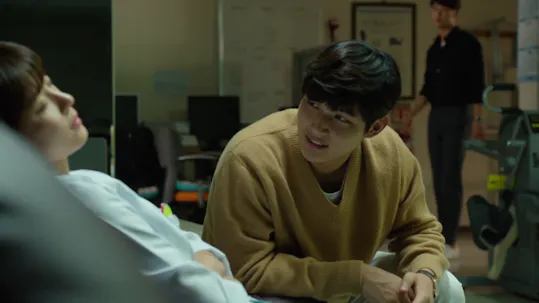 Hospital Ship Episode 18