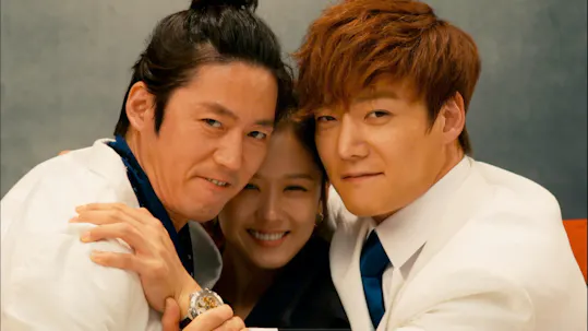 Fated to Love You Episode 9