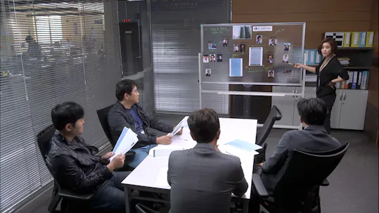 Mrs. Cop 2 Episode 18