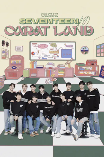 SEVENTEEN in CARAT LAND (2022)