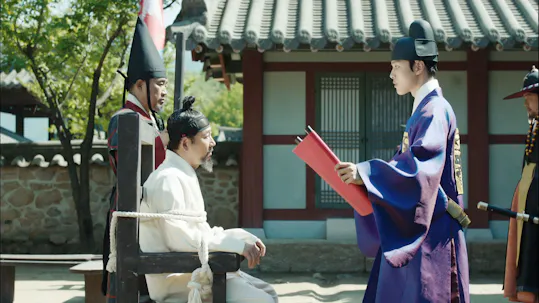 The Royal Gambler Episode 16
