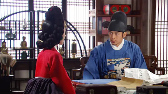 The Flower in Prison Episode 25