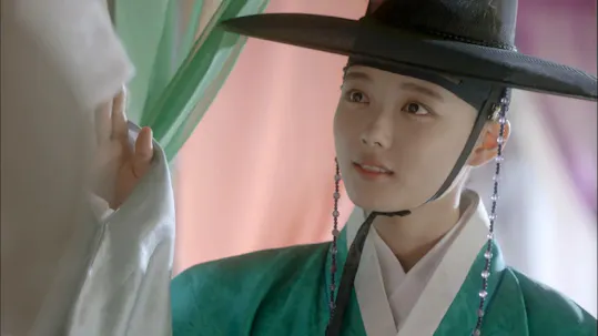 Love in the Moonlight Episode 4