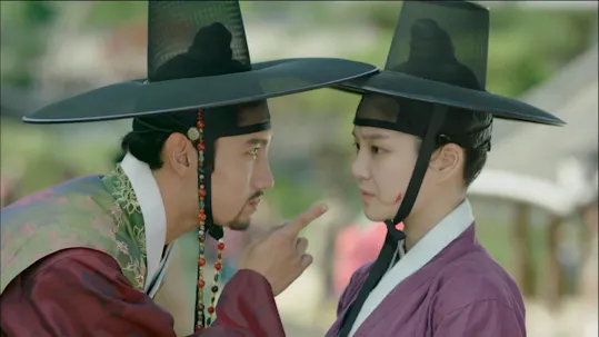 The Scholar Who Walks the Night Episode 5
