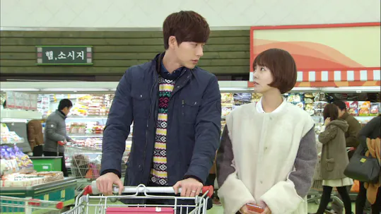 Seo Yeong, My Daughter Episode 37