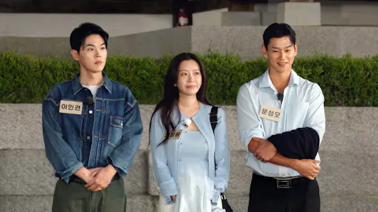 Match to Marry: With Parents 2 Episode 3