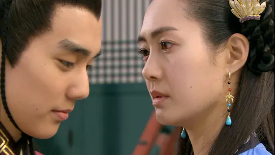 The Great Queen Seondeok Episode 41
