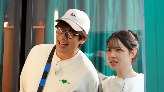 Running Man Episode 742