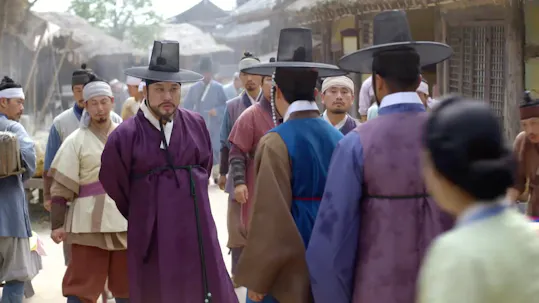 The Flower in Prison Episode 28