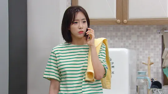 Be My Dream Family Episode 96