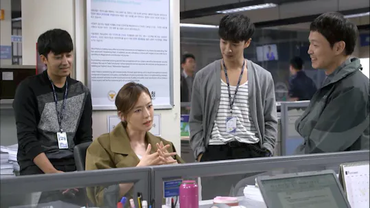Mrs. Cop Episode 15