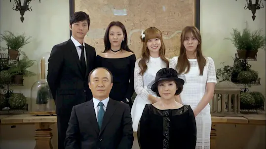 High Society Episode 1