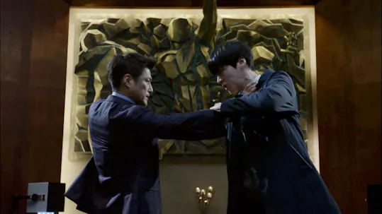 Blood Episode 16