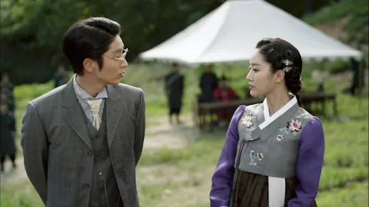 Gunman In Joseon Episode 8