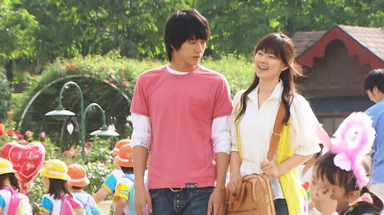 Heaven and Earth Episode 100