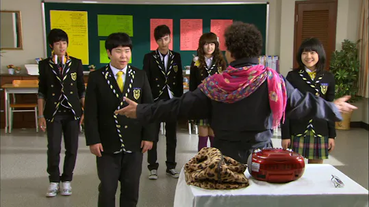 Master of Study Episode 5