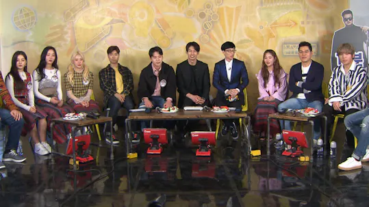 Happy Together Episode 530